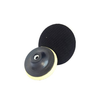 Đế chà nhám đường kinh 100mm