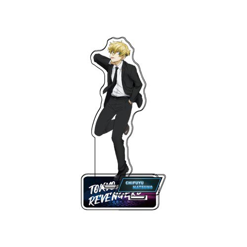 Standee Tokyo Revengers Kịch trường của Takemichi tượng acrylic anime mica chibi trang trí trưng bày mô hình