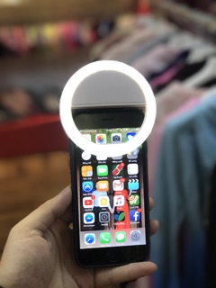 Đèn led selfie