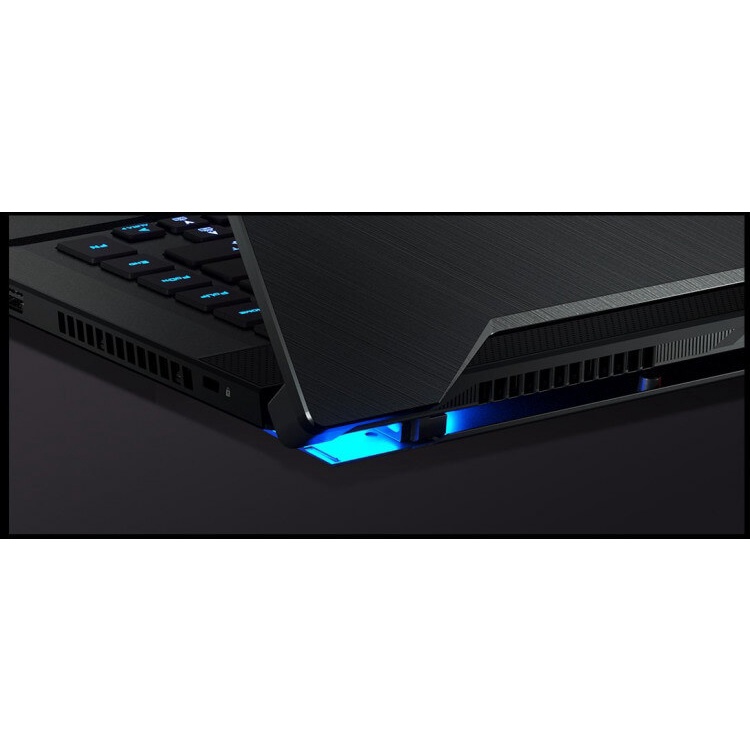 Laptop Asus ROG Zephyrus S GX502GW Core i7-9750H, RAM 16GB, SSD 1TB, NVIDIA GeForce RTX 2070 8 GB