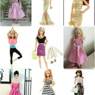 Búp bê cử động thiết kế