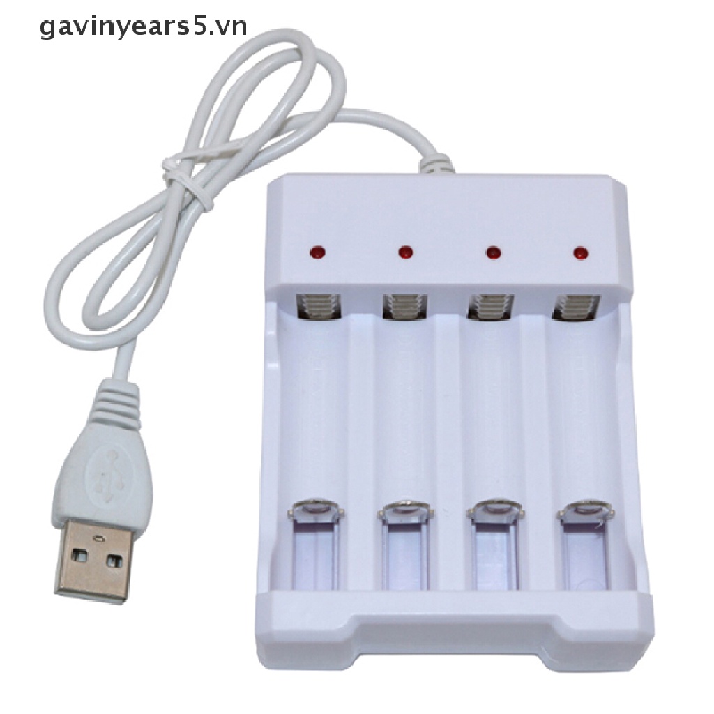 Củ Sạc Nhanh 4 Cổng usb Thông Dụng ~