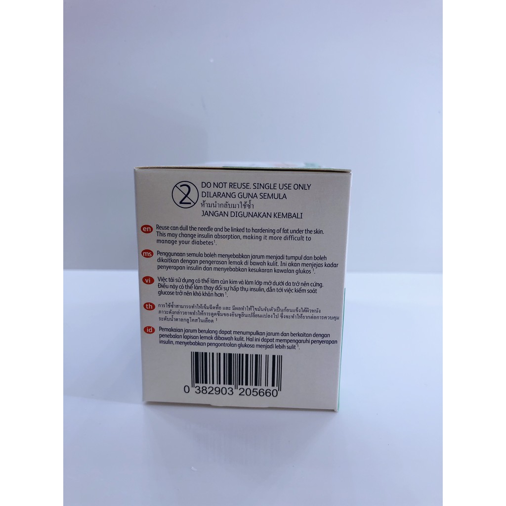 Đầu kim bút BD ULTRA-FINE