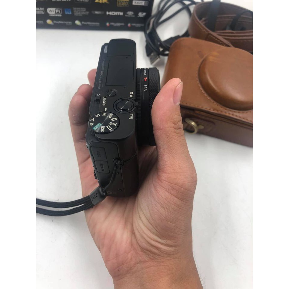 Máy ảnh sony rx100 iv | BigBuy360 - bigbuy360.vn