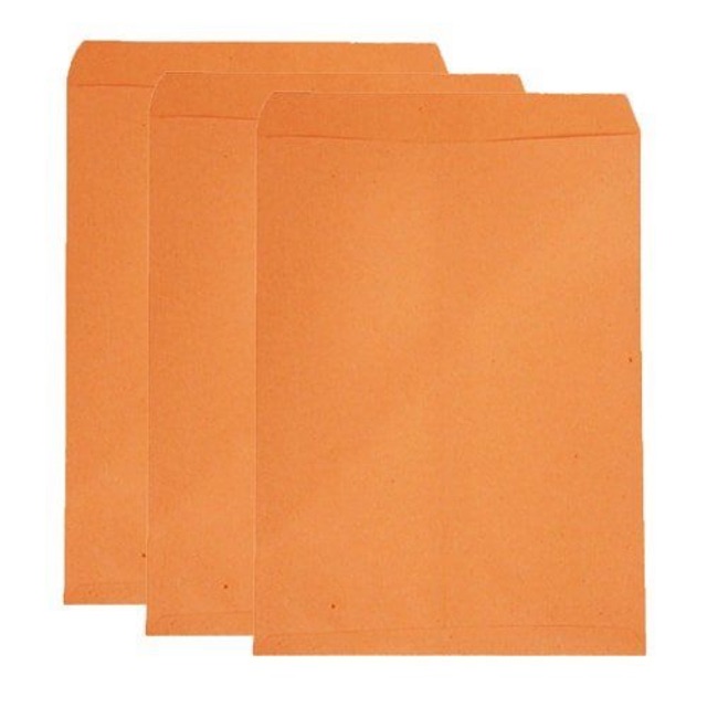 Bao thư A4 định lượng giấy 100gsm ⚡ GIÁ TỐT ⚡ Bao bì thư vàng 25x35cm đựng các loại giấy tờ, tài liệu, hồ sơ