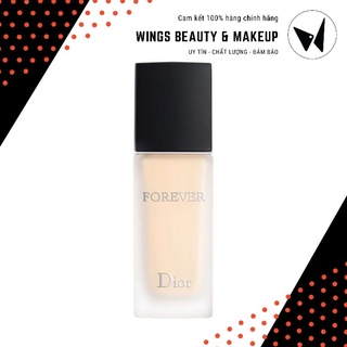 DIOR - Kem nền Forever Transfer-proof - 24h Foundation