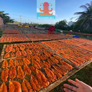 KHÔ CÁ MỐI - ĐẶC SẢN CÀ MAU