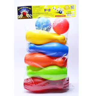 Đồ Chơi Bowling Kid 2.0 Sato23 (M1)