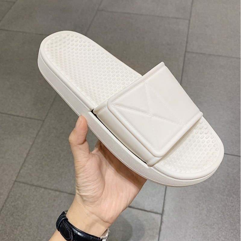 Dép ulzzang quai trơn hot trend - tăng chiều cao - đủ size nam nữ | BigBuy360 - bigbuy360.vn