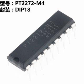 Set 5 Linh Kiện Điện Tử PT2272-M4 PT2272 DIP18