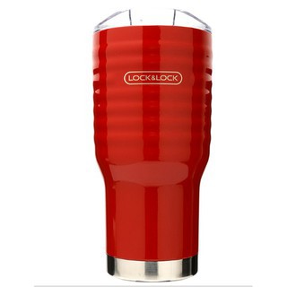 Ly Giữ Nhiệt Lock&Lock Wave Tumbler LHC4148RED 750ml