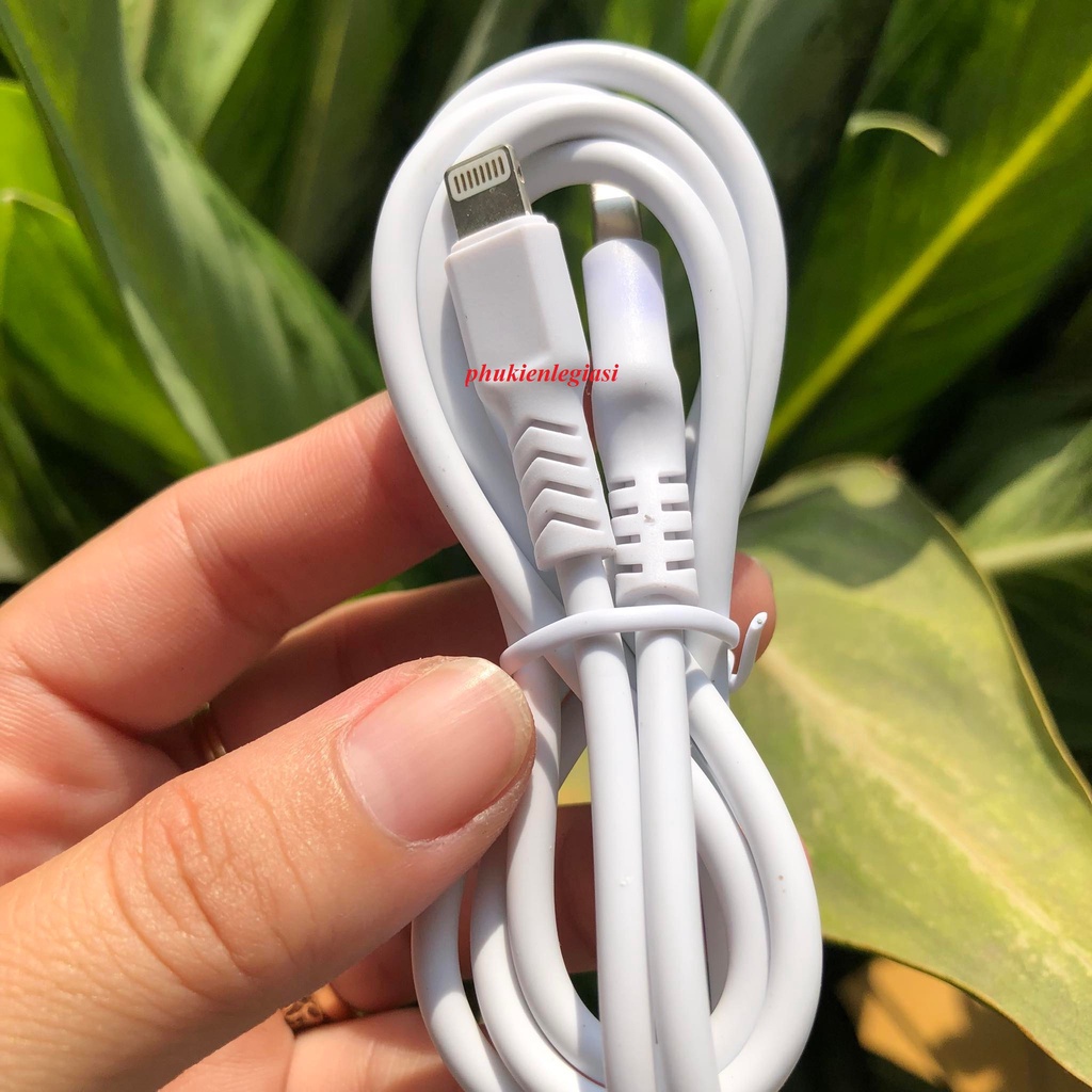 Cáp sạc IPHiệu Sendem M1P