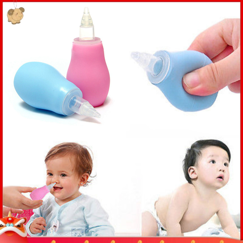 Dụng cụ hút mũi vệ sinh an toàn cho bé