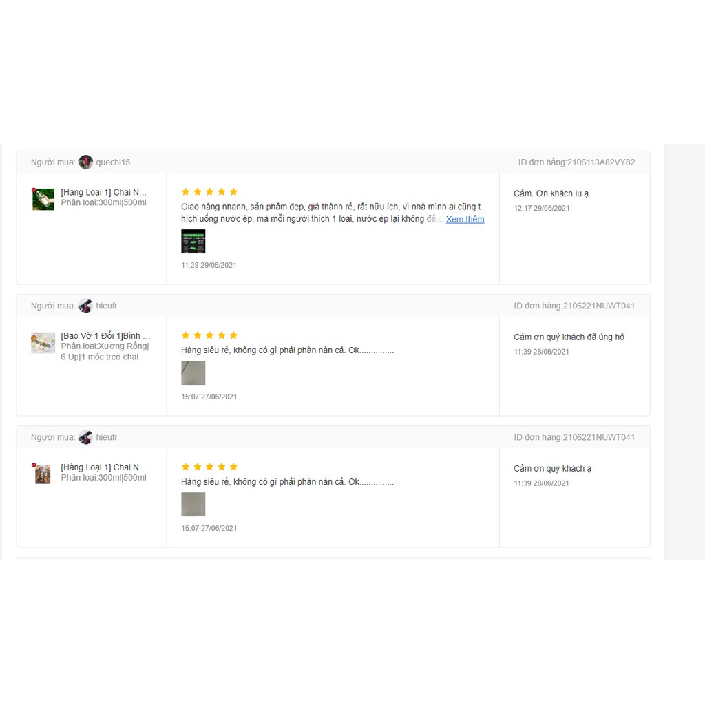 Bình Nước Thủy Tinh Có Dây Xách 500ml, 300ml-GTH SHOP9