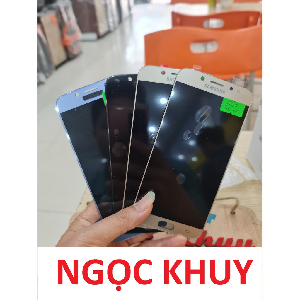 Màn Hình J7Pro/J730 oled 2 ic- hiển thị đẹp, cảm ứng mượt như zin