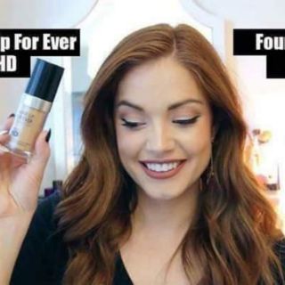 Kem nền Make Up Forever Ultra HD