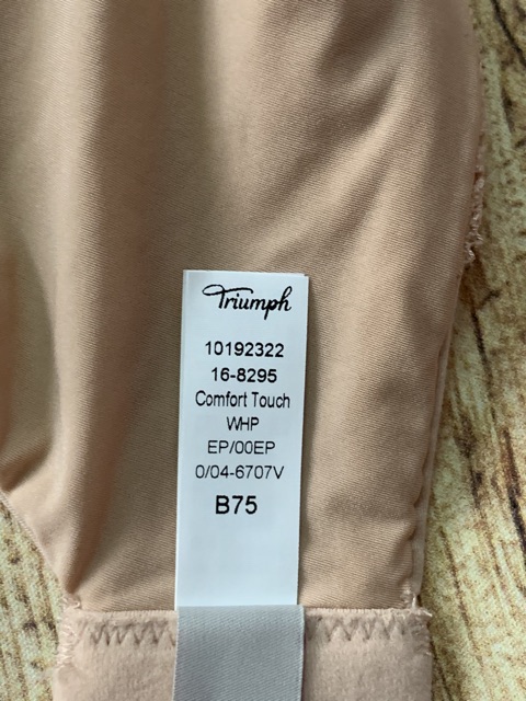 Áo lót nữ TRIUMPH COMFORT TOUCH WHP
