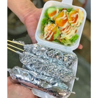GIẤY BẠC NƯỚNG THỊT DÀI 2.1m