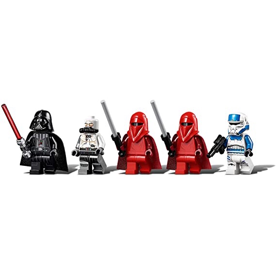 Lego 75251 -  Lâu đài của Darth Vader
