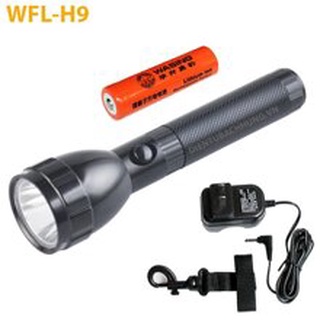 Đèn pin wasing wfl-h9 cao cấp