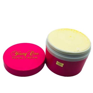 Kem cô gái tóc xù đại 100gr trần