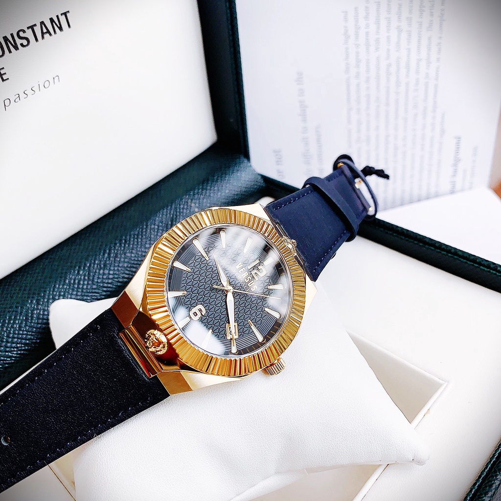 Đồng Hồ Nam Versus Eco Park for Men VSP1P0221