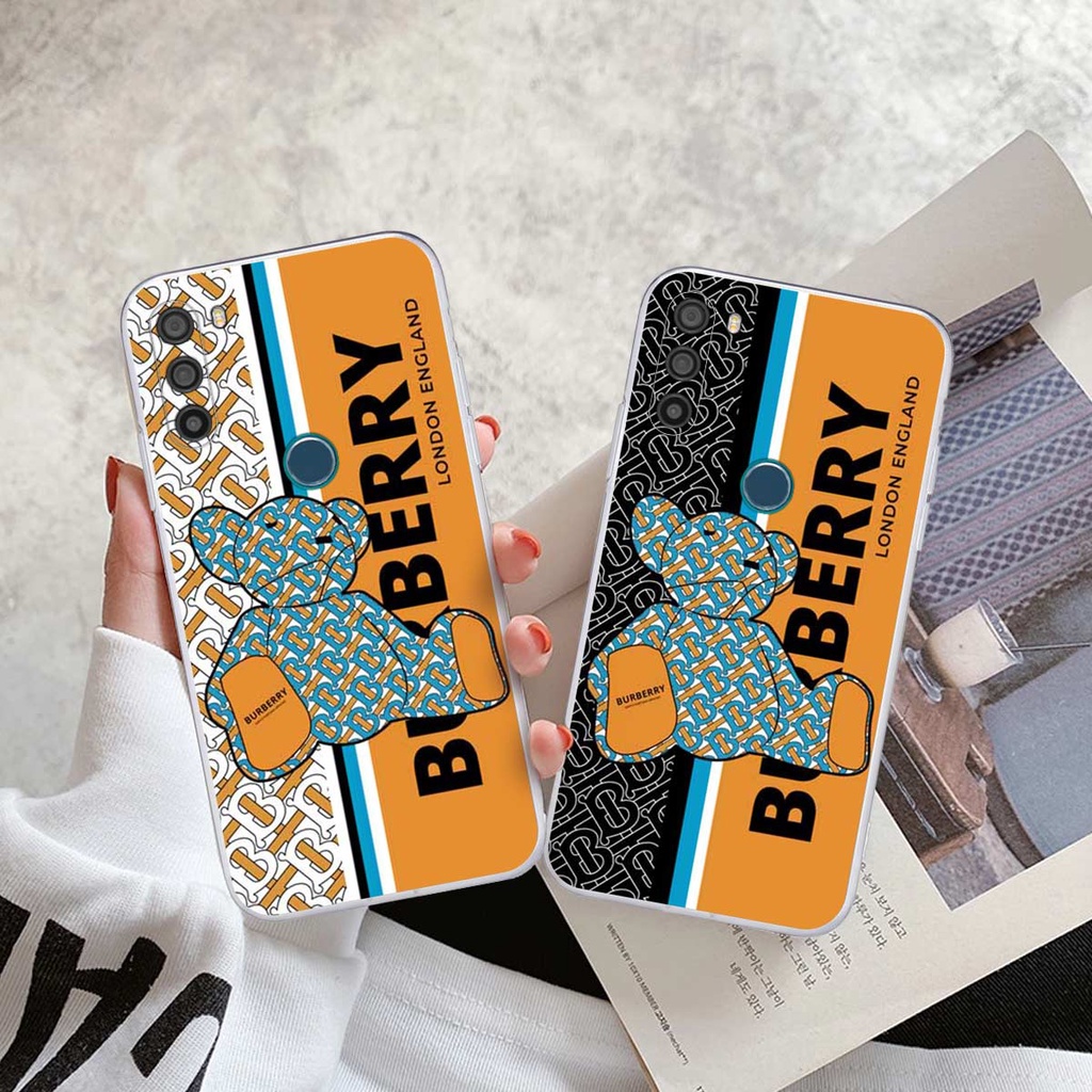 Ốp lưng điện thoại Vsmart Active 3 fendy, búp bơ rì, kaws thời trang, vỏ ốp thời trang rẻ đẹp