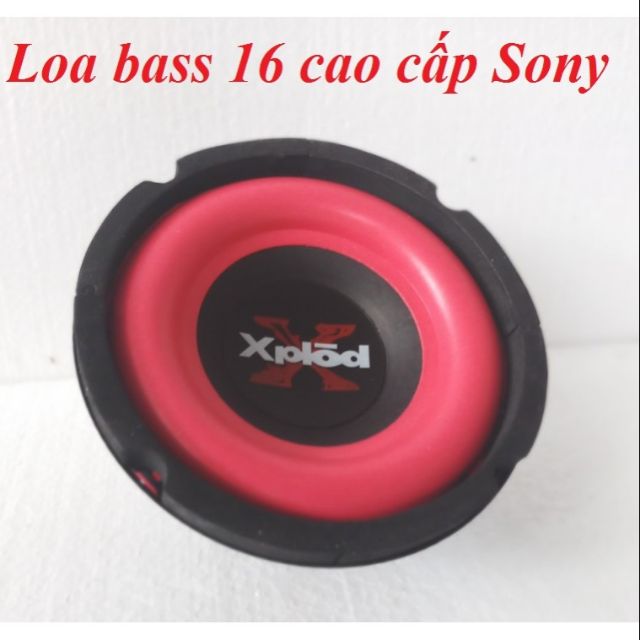 Củ loa bass sub 16 Sony