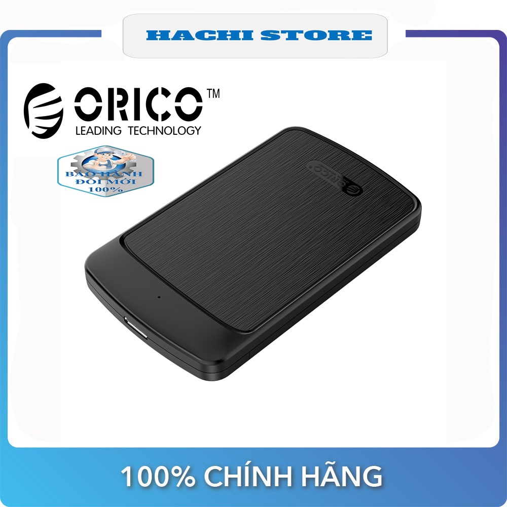 HDD Box  hỗ trợ Ổ Cứng 2.5” &amp; SSD ORICO 2020U3 - Hàng Chính Hãng