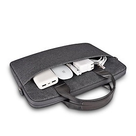 Túi Macbook Wiwu Mimimalist Laptop Bag chống thấm nước, chống va đập - Hàng Chính Hãng
