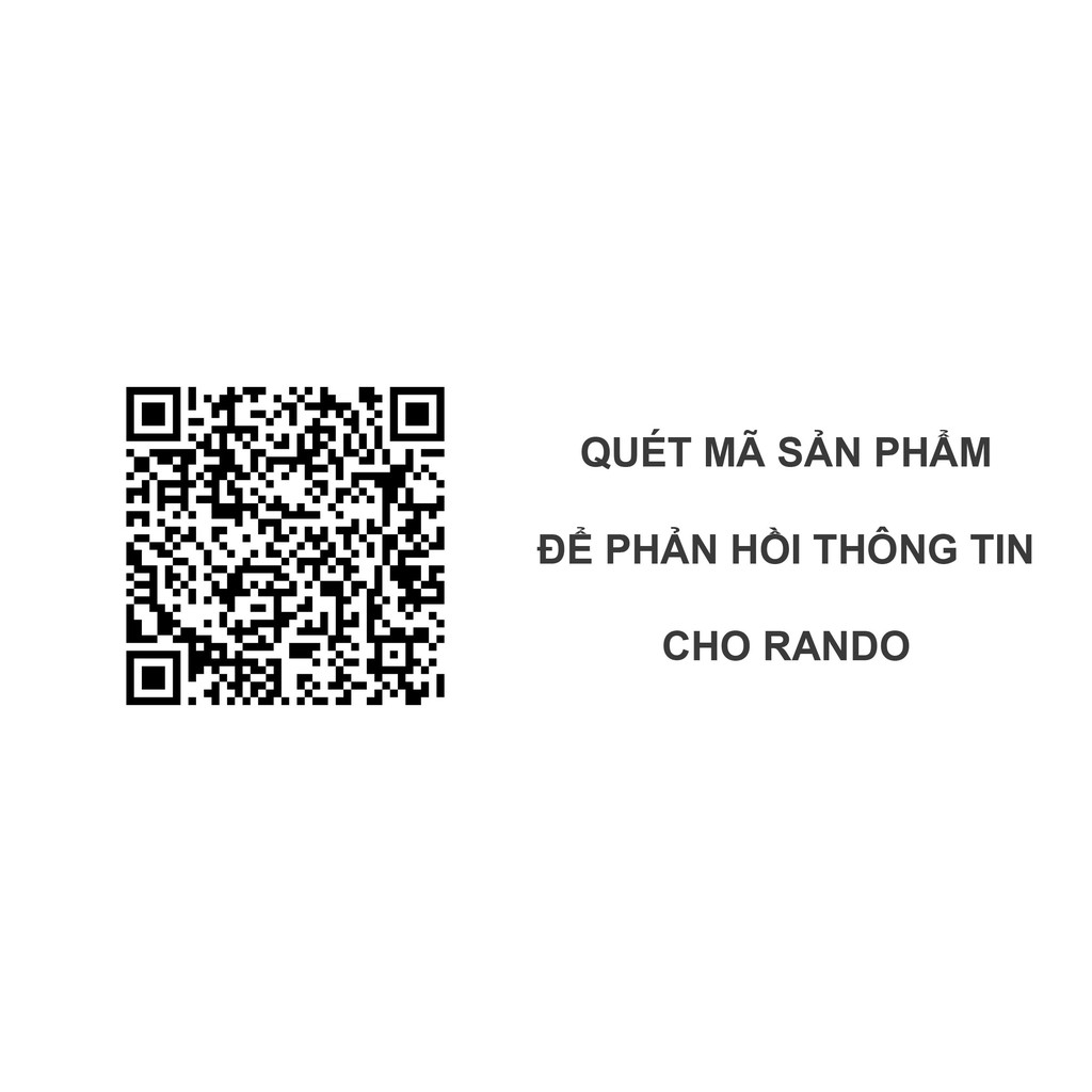 Áo Mưa Bộ Phản Quang A+, RANDO Chính Hãng, Dành Cho Đi Phượt, Vải Dù Cao Cấp, Bền Bỉ Không Thấm Nước