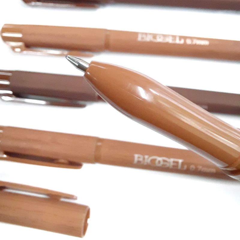 Hộp 12cái Bút bi nước GP983 ngòi 0.7mm.Bút ký.