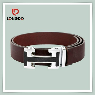 Thắt lưng da bò - cam kết 100% da bò thật - sản phẩm chính hãng - tl06