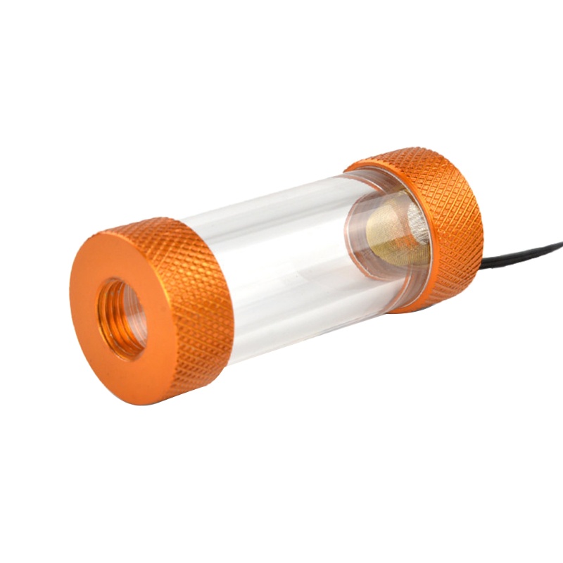 Bộ Lọc Làm Mát Máy Tính Hình Phễu Ren Bên Trong G1 / 4