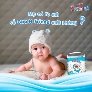 Combo 100 miếng bỉm Goon friend size M,L,XL,XXL,XXXL