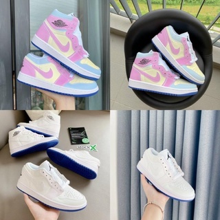 Giày sneaker nam nữ JD1 đổi màu Full Box bill