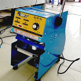 Máy dập miệng cốc eton d7