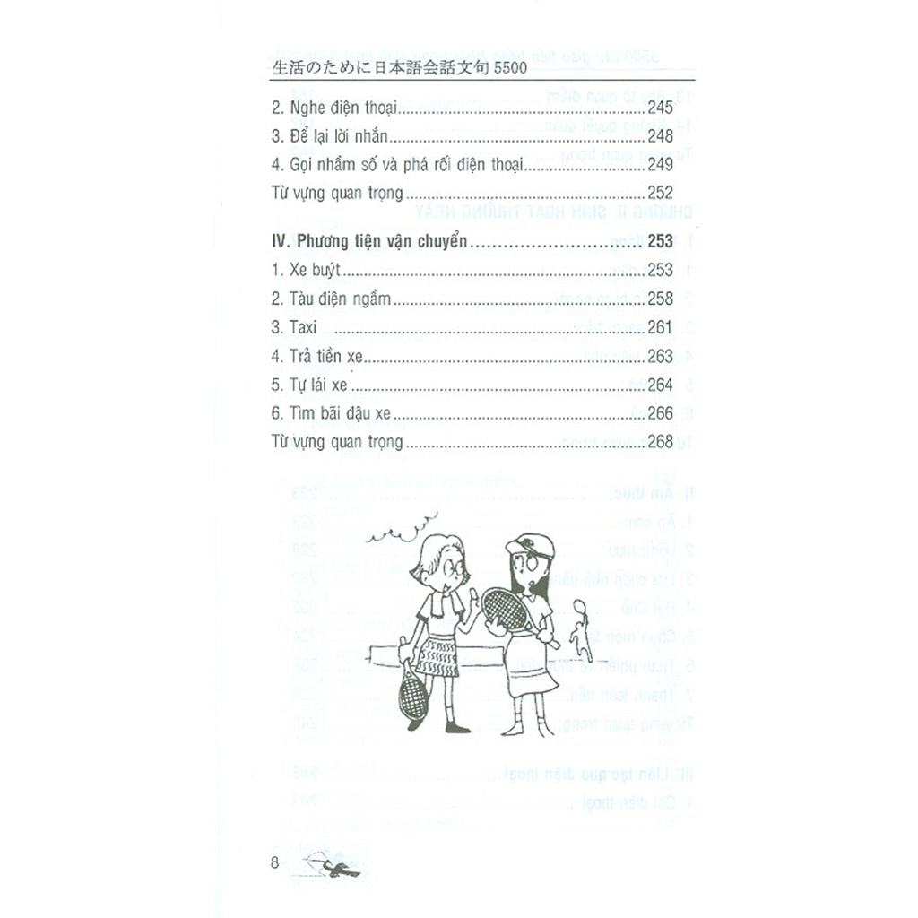 Sách - 5500 Câu Giao Tiếp Tiếng Nhật Trong Sinh Hoạt Hàng Ngày