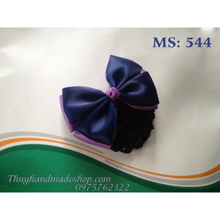 Kẹp búi tóc công sở ms544