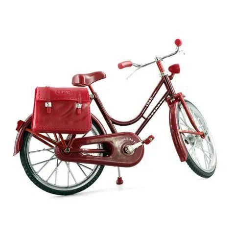 ♦Đồ trang trí mô hình retro một chiếc xe đạp cũ 28 inch hoài cổ sau những năm 80 Phoenix kiểu điển [đăng vào ngày