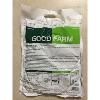 Men Vi sinh rắc chuồng GOOD FARM (1kg)