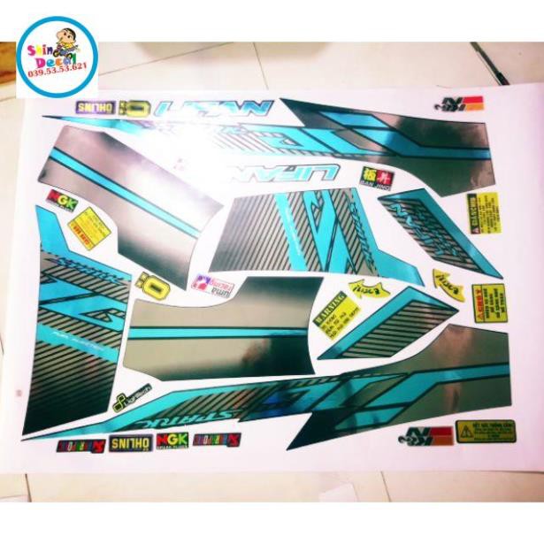 Tem rời sirius Chrome
