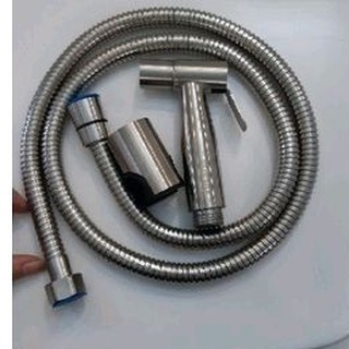 Vòi xịt vệ sinh,vòi xịt toilet inox 304