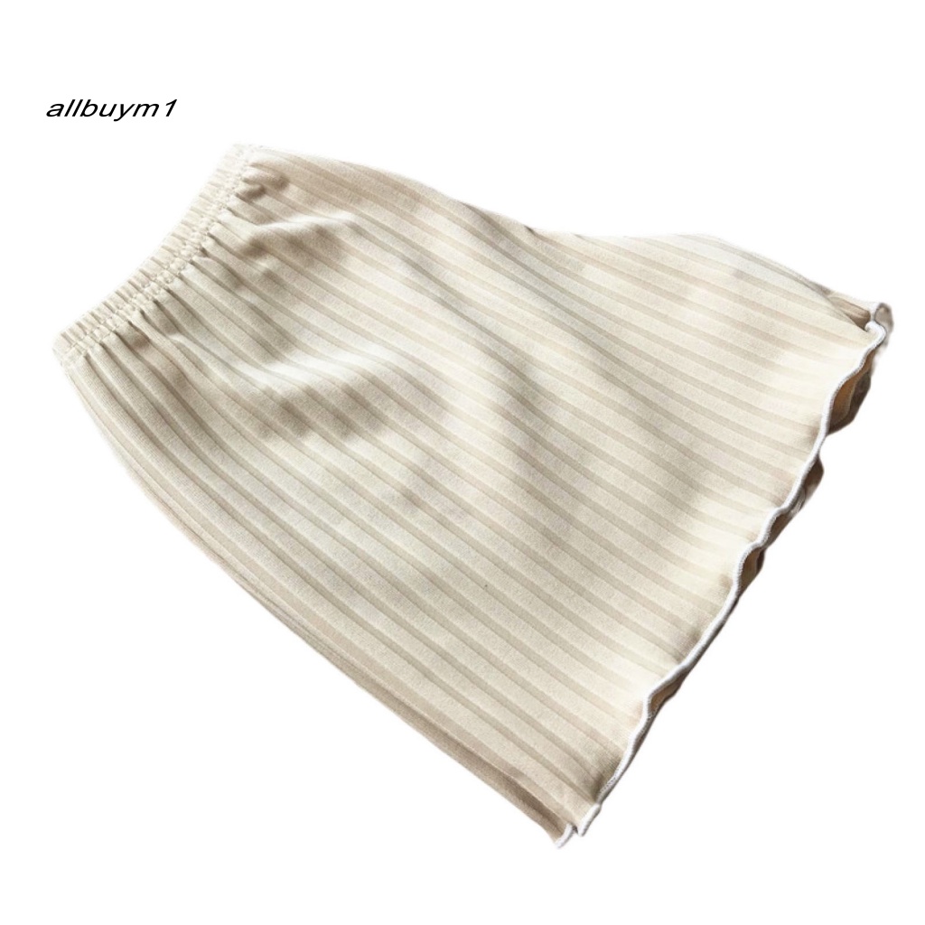 Quần Legging Ngắn Màu Trơn Cao Cấp Thoải Mái Mặc Mùa Hè Cho Nữ