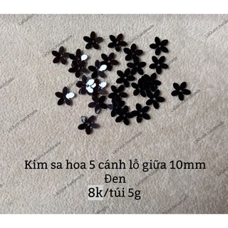 Kim sa nhiều kiểu dáng, màu sắc _ nguyên liệu handmade