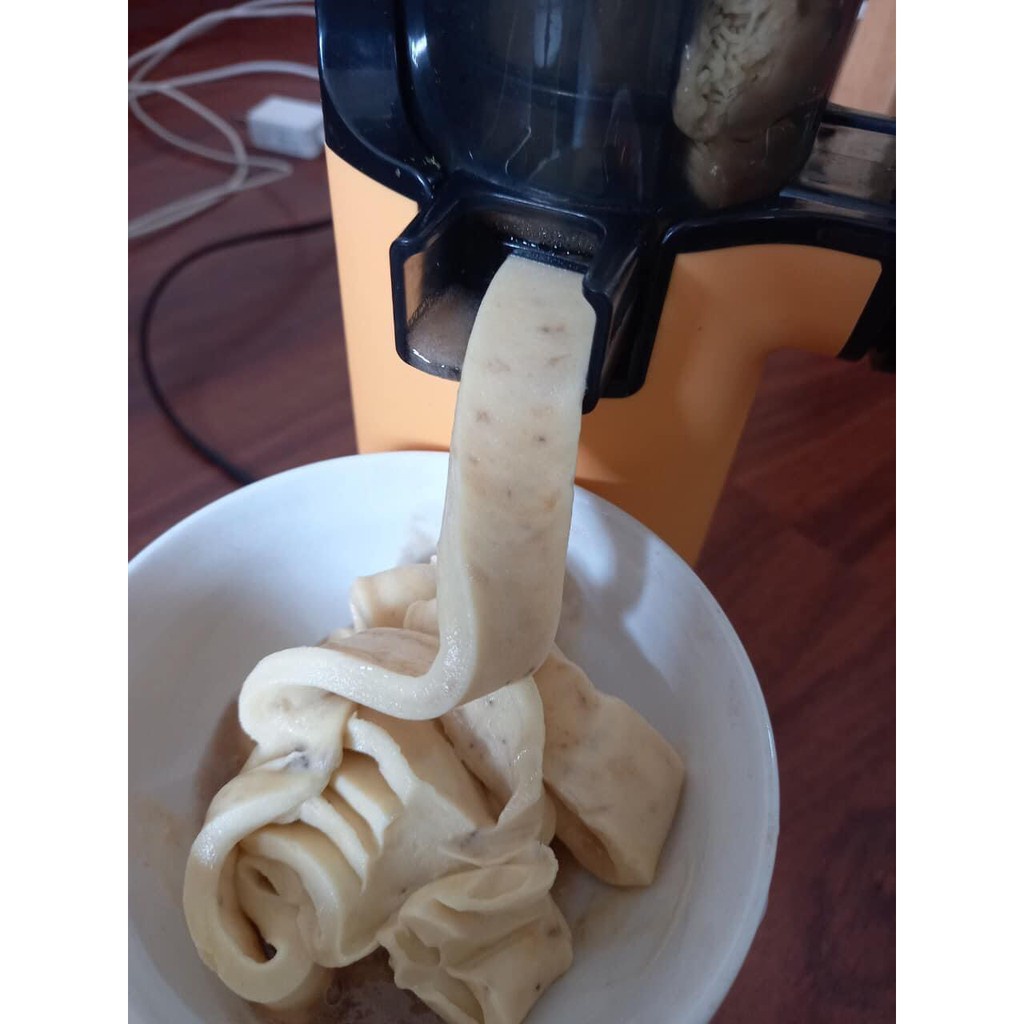 Máy ép chậm SnapBee bản Limited đen