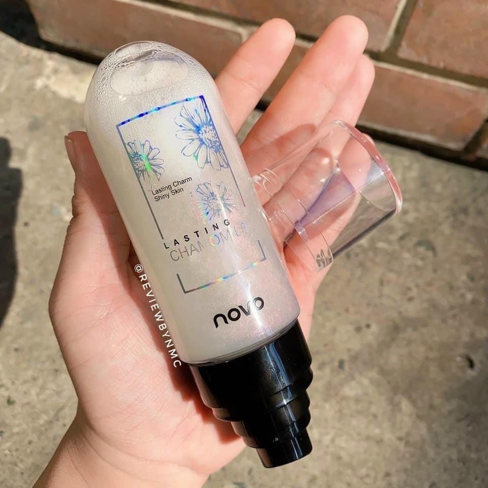 Xịt khoá makeup SHINING-STAR-NOVO
