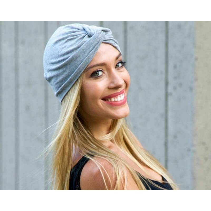 Mũ turban phong cách Ấn Độ sành điệu hợp thời trang