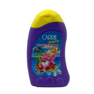 Sữa tắm gội toàn thân cho bé carrie junior 280g