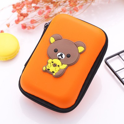 AWD VHM Bao chứa Cho Phụ Kiện Tai Nghe Bluetooth Airpods i12 Cáp Sạc Iphone Pin phòng dự phòng – Shin Case 6 22